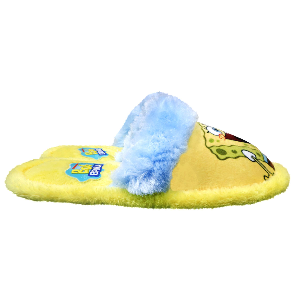 Pantufla Bob Esponja 17-22 Amarillo Personajes image number null