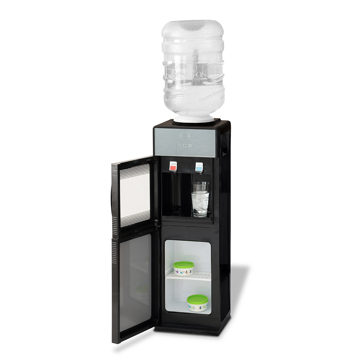 Dispensador De Agua Bl98 Gris Big &Great image number null