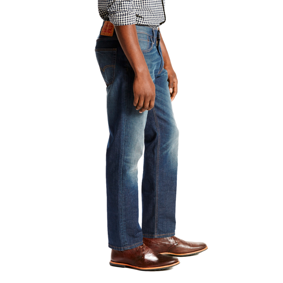 Jeans Recto Levi's 541 Athletic Taper para Hombre Plus image number null