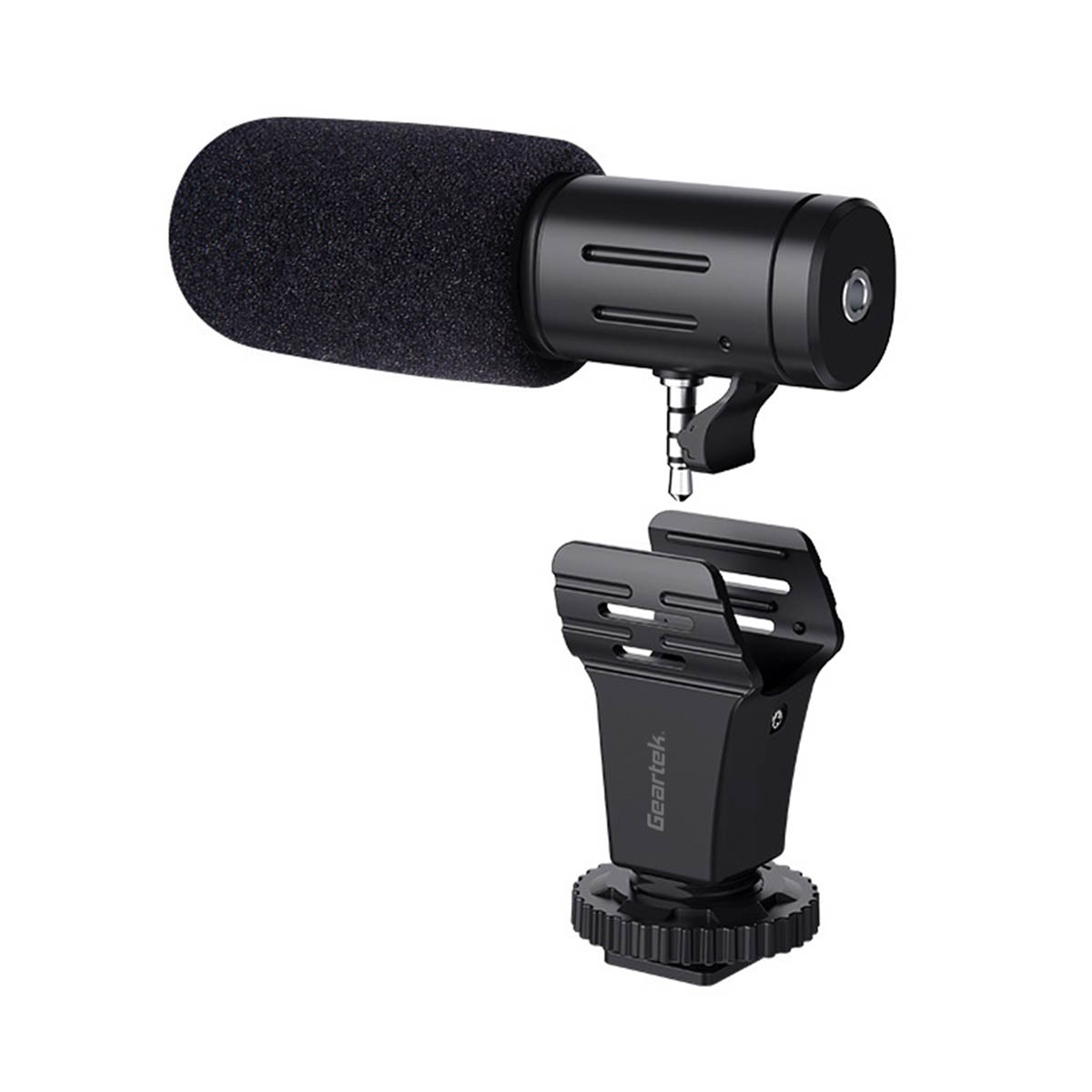 Micr&oacute;fono Pro Clip On Geartek image number null