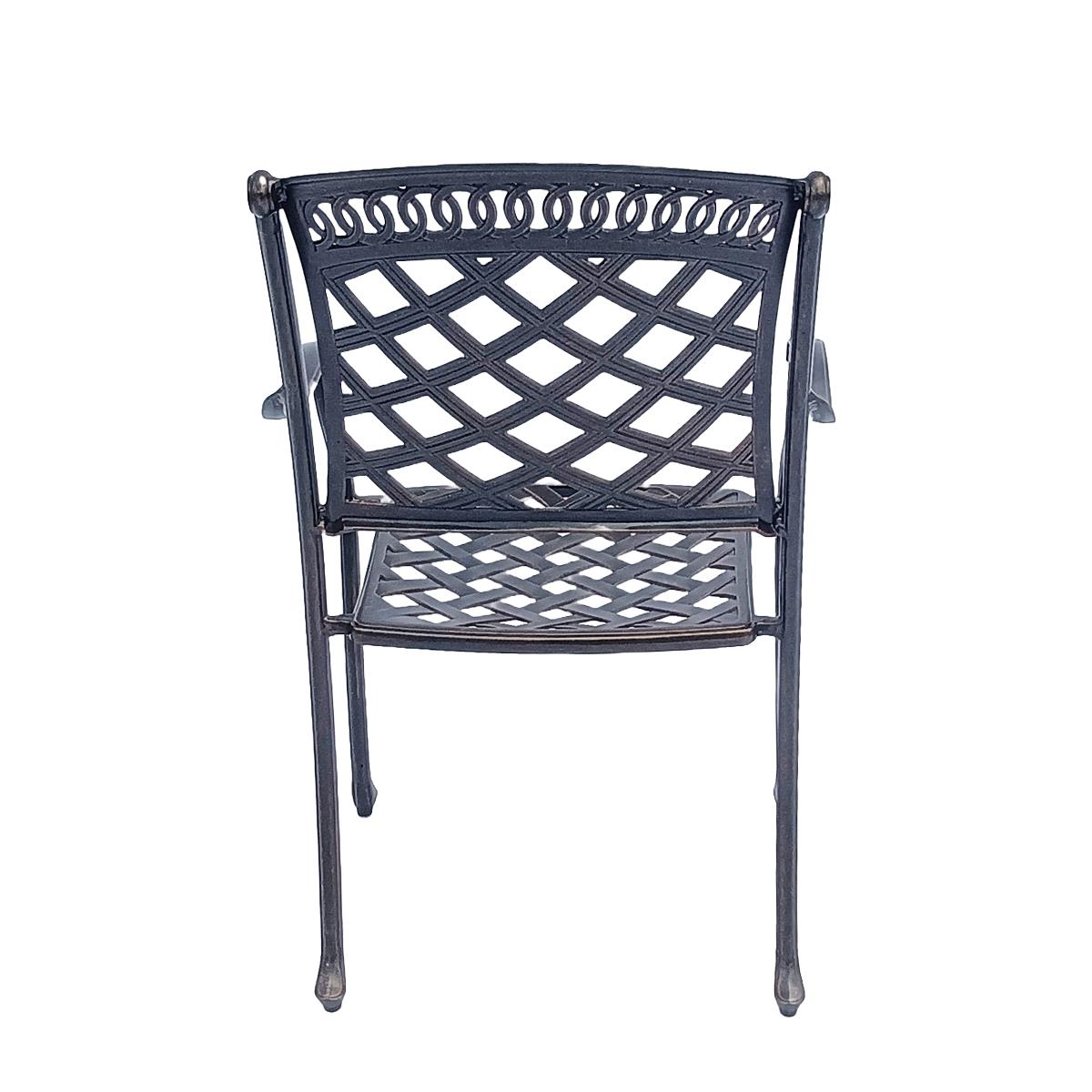 Silla De Exterior Katerin Vintage Home image number null