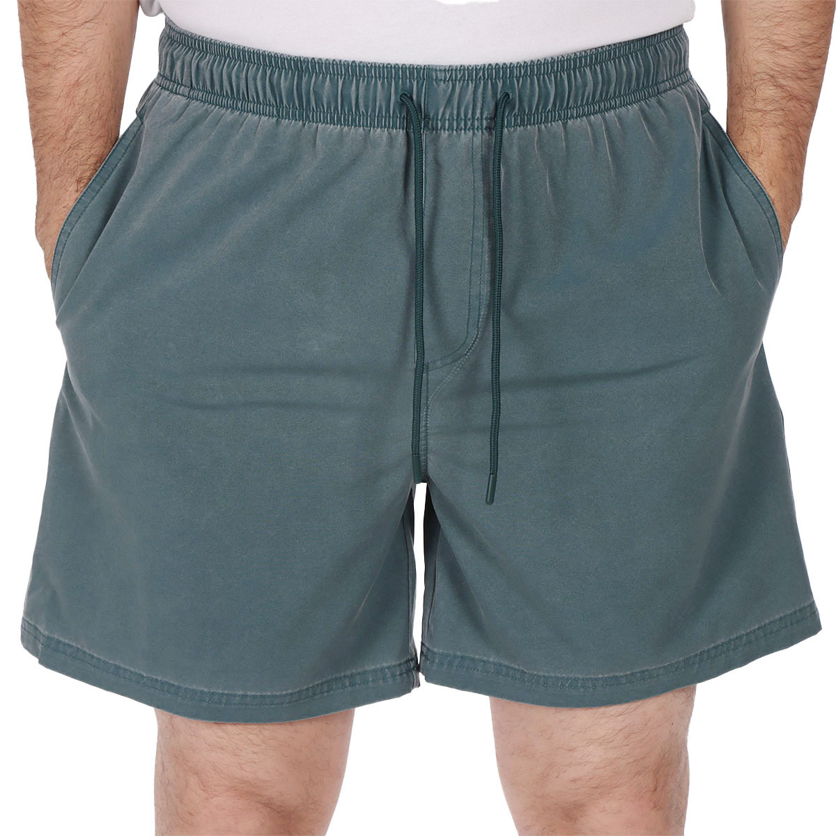 Traje de Ba&ntilde;o Liso Secado R&aacute;pido Playa Jeanious Hombre image number null