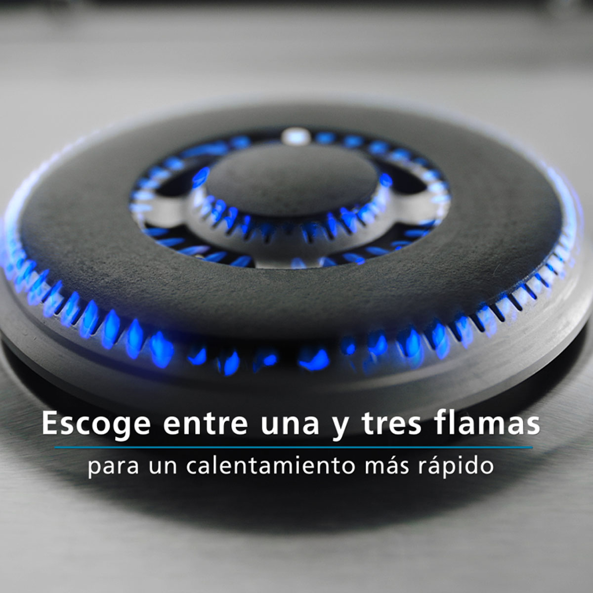 Combo Mabe Parrilla y Campana 76cm Pm76 50cm 7640 image number null
