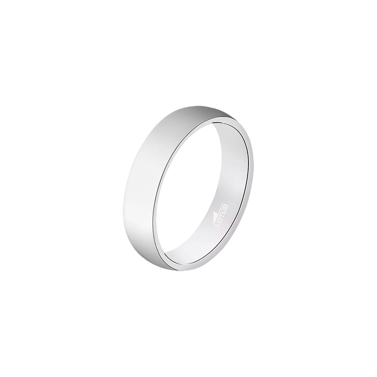 Anillo Acero Inoxidable Lotus Style para Hombre image number null
