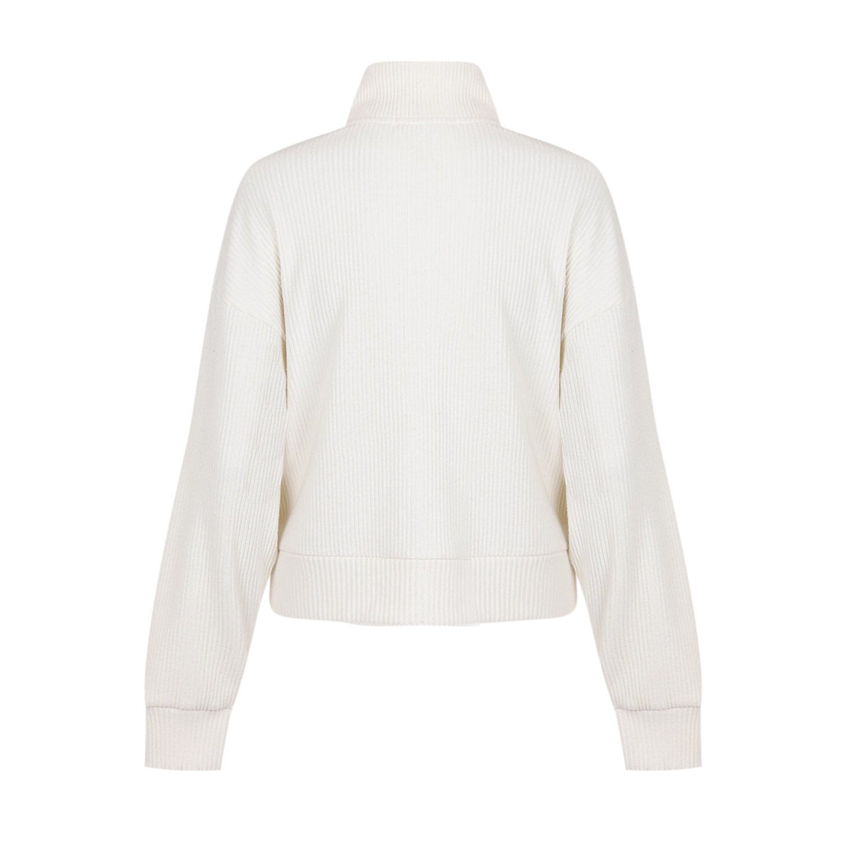 Sudadera Con Medio Cierre Fukka Para Mujer Junior image number null