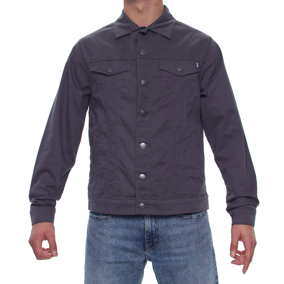 Chamarra de Gabardina Oggi Jeans para Hombre image number null