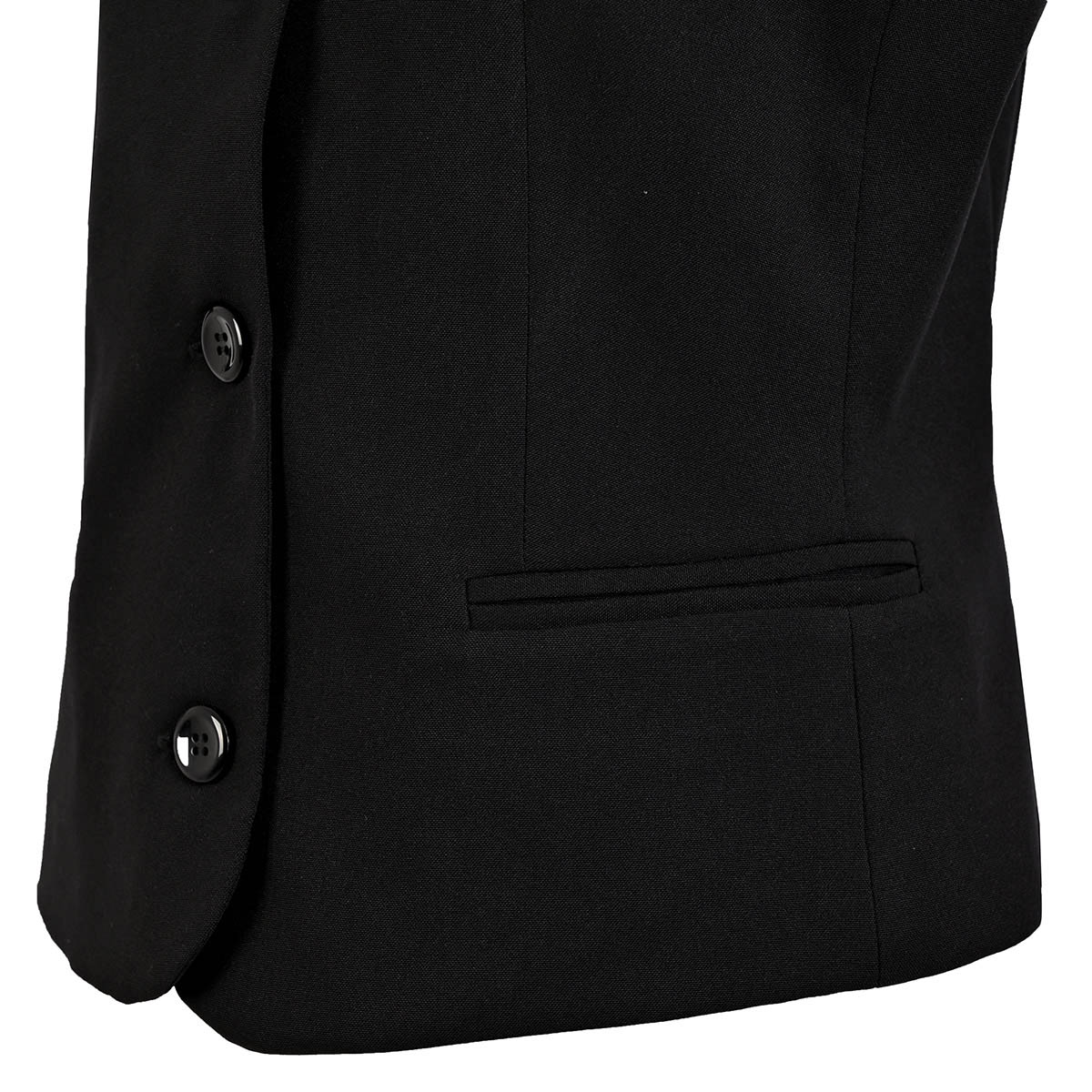 Chaleco B&aacute;sico Pavla Mint Para Mujer Petite image number null
