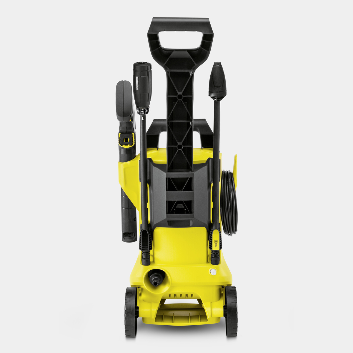 Lavadora El&eacute;ctrica 1600 psi c/ Paro Autom&aacute;tico Karcher image number null