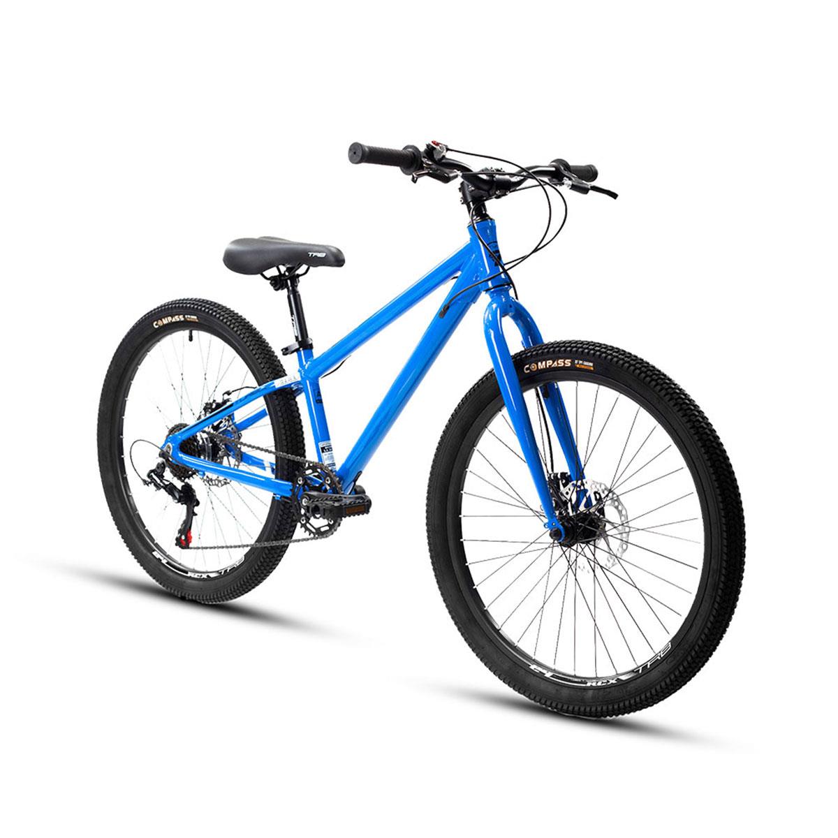 Bicicleta Turbo Tx 4.1 Boy Sky Rodada 24 image number null