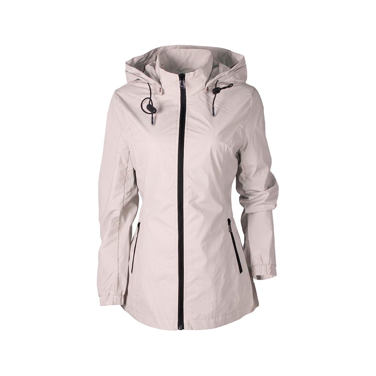 Gabardina Sport Con Capucha Philosophy Woman Para Mujer Casual image number null