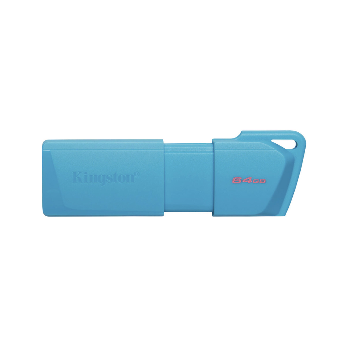 Memoria USB Kingston 3.2 Exodia Turquesa 64GB image number null