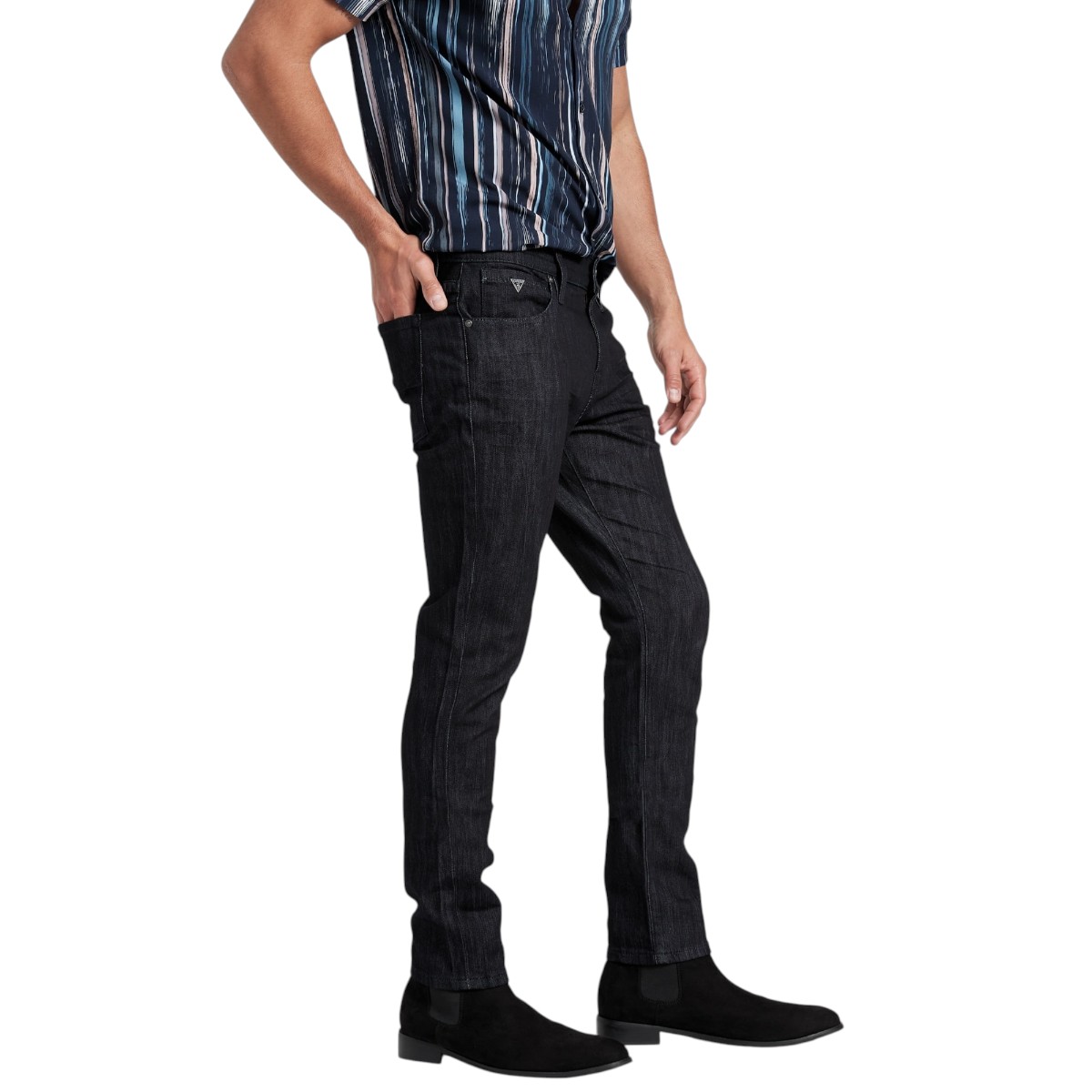 Pantal&oacute;n Guess Factory para Hombre image number null