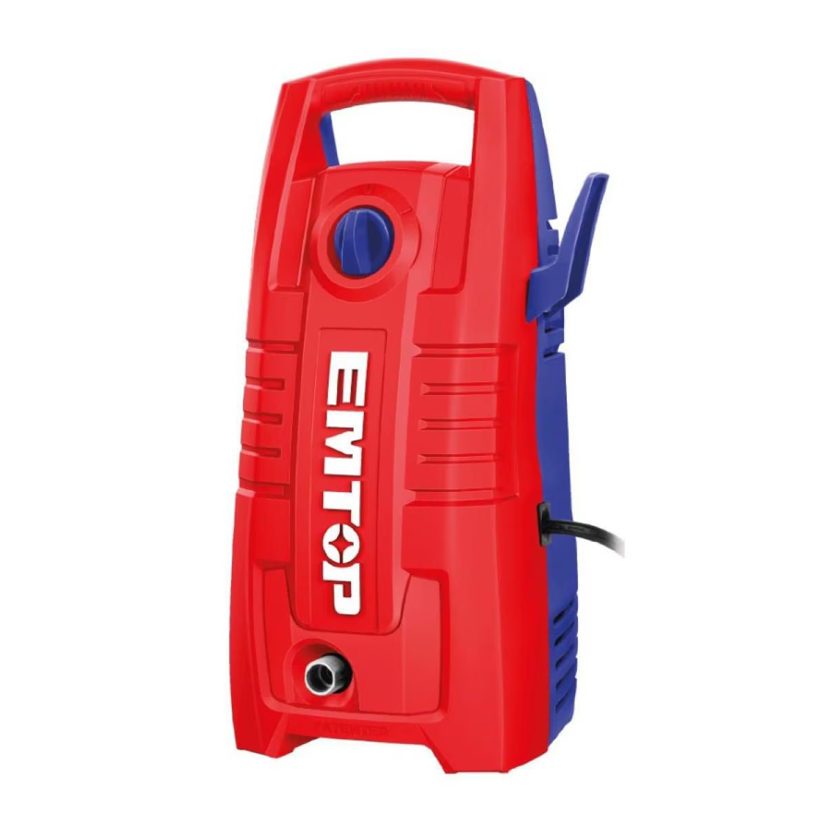 Hidrolavadora inal&aacute;mbrica Brushless de 1900 PSI EMTOP image number null