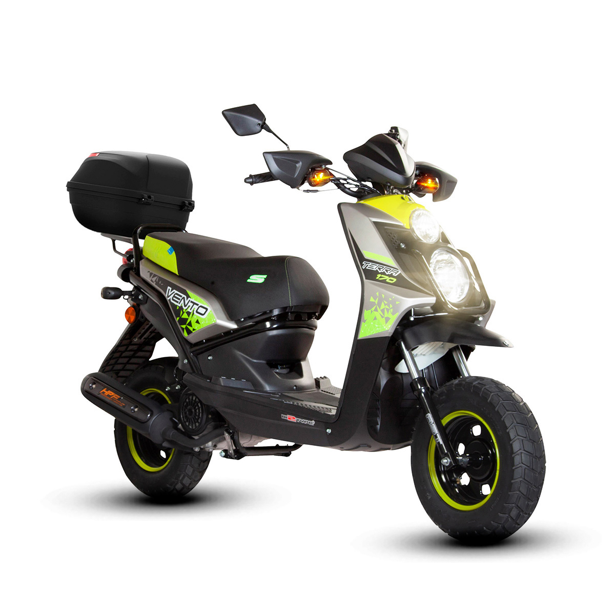 Motoneta Vento Terra DS 170CC 2025 image number null