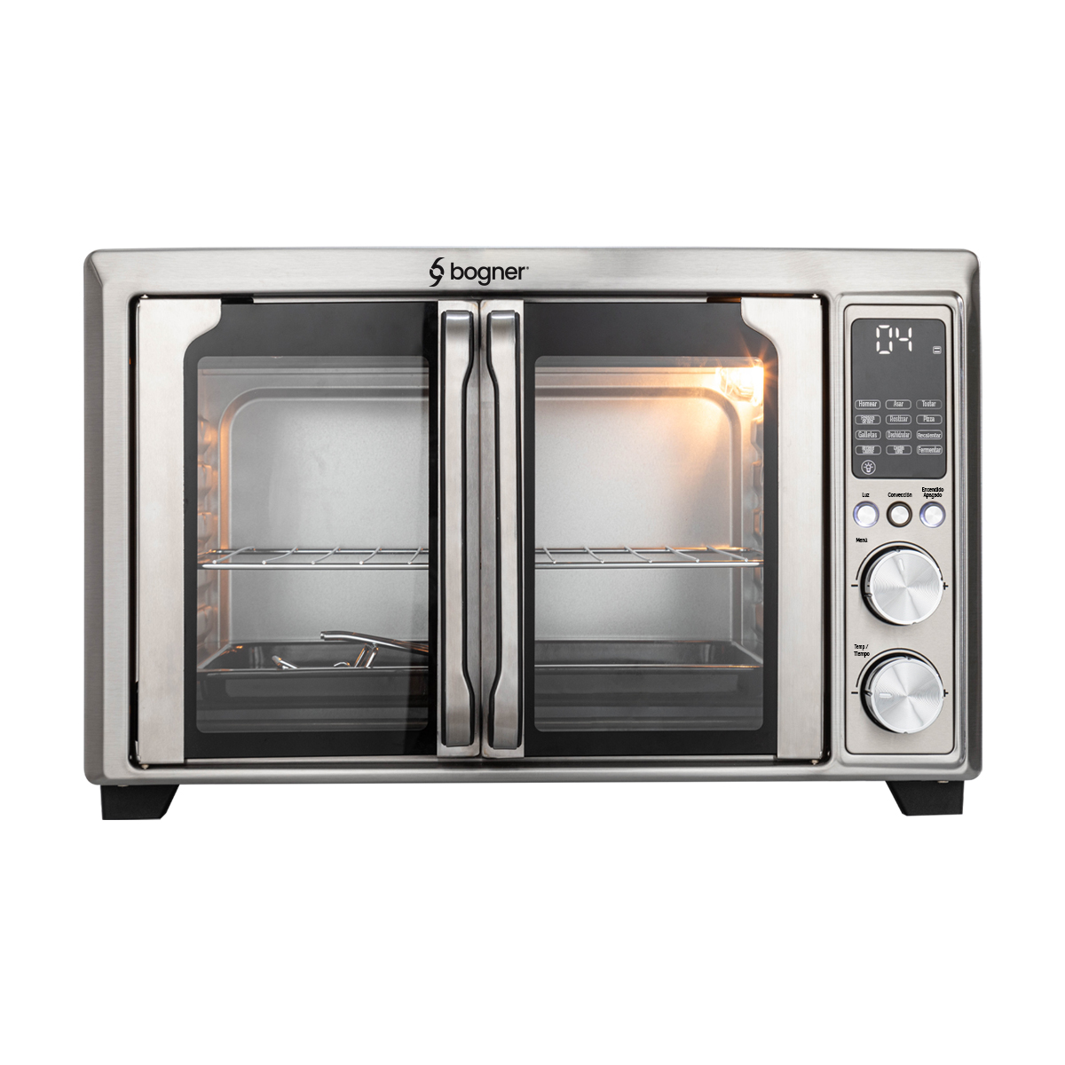 Horno Freidora De Aire 30Lts image number null