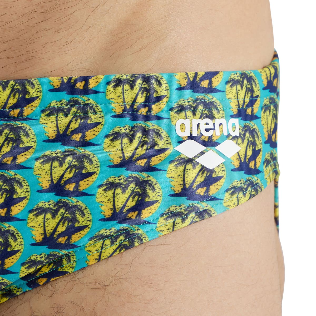 Traje de Ba&ntilde;o Brief Nataci&oacute;n Arena para Hombre image number null