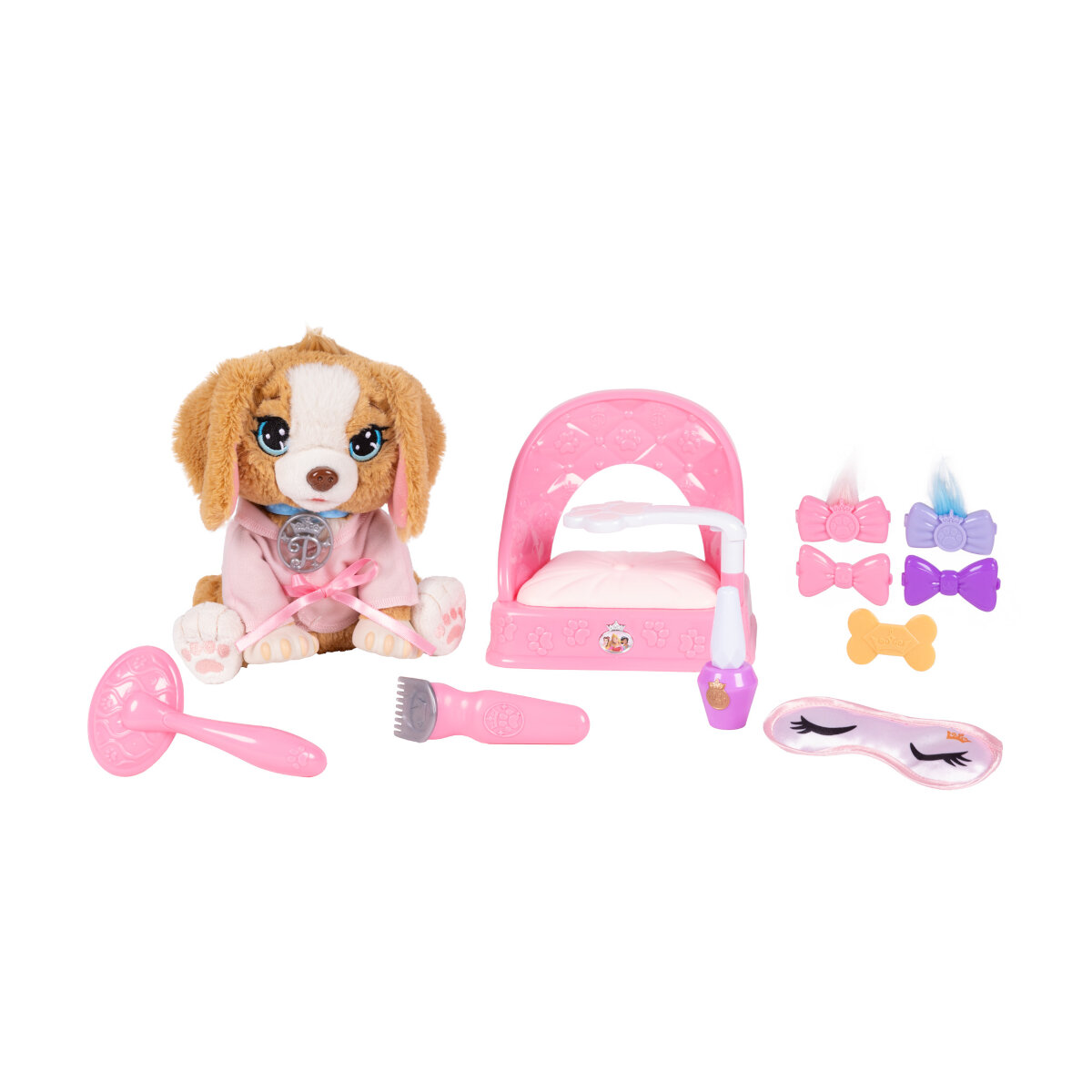 Cachorro Interactivo Electr&oacute;nico Disney Style JAKKS PACIFIC image number null