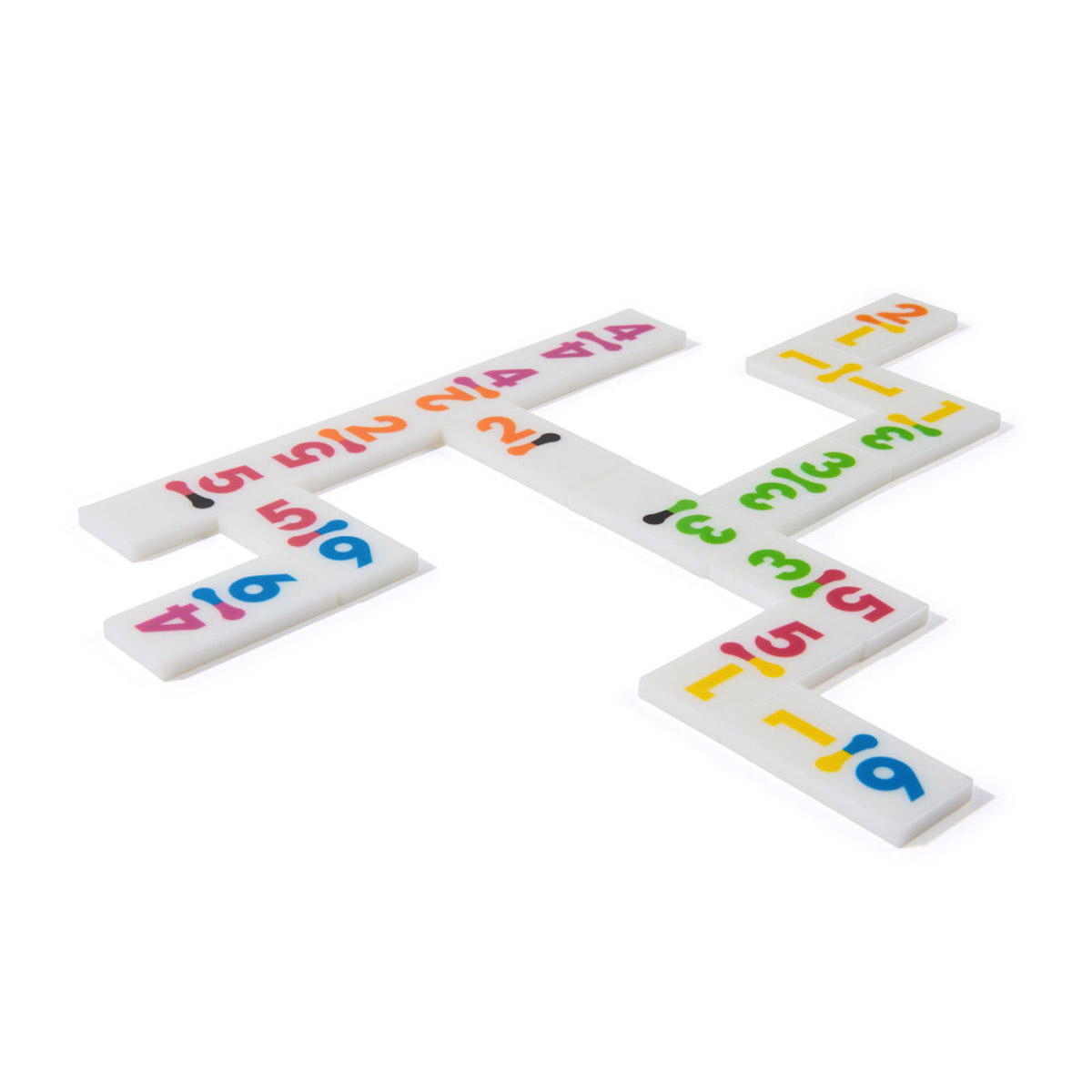 Juego de Mesa Domino Doble 6&nbsp; image number null