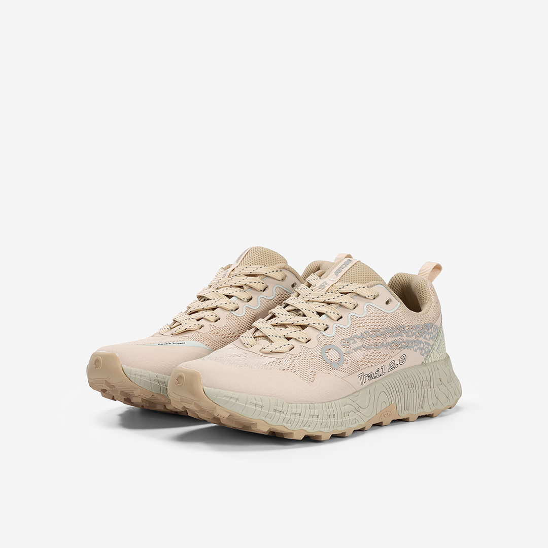 Tenis Outdoor Atom By Fluchos Terra 2.0 para Mujer image number null