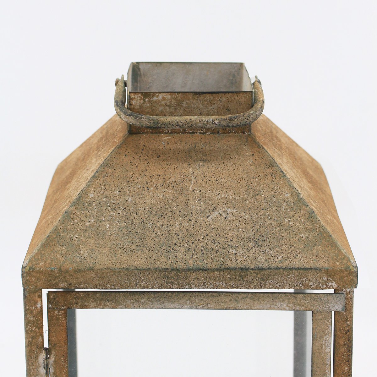 Set 2 Linternas Vintage Home Moka image number null