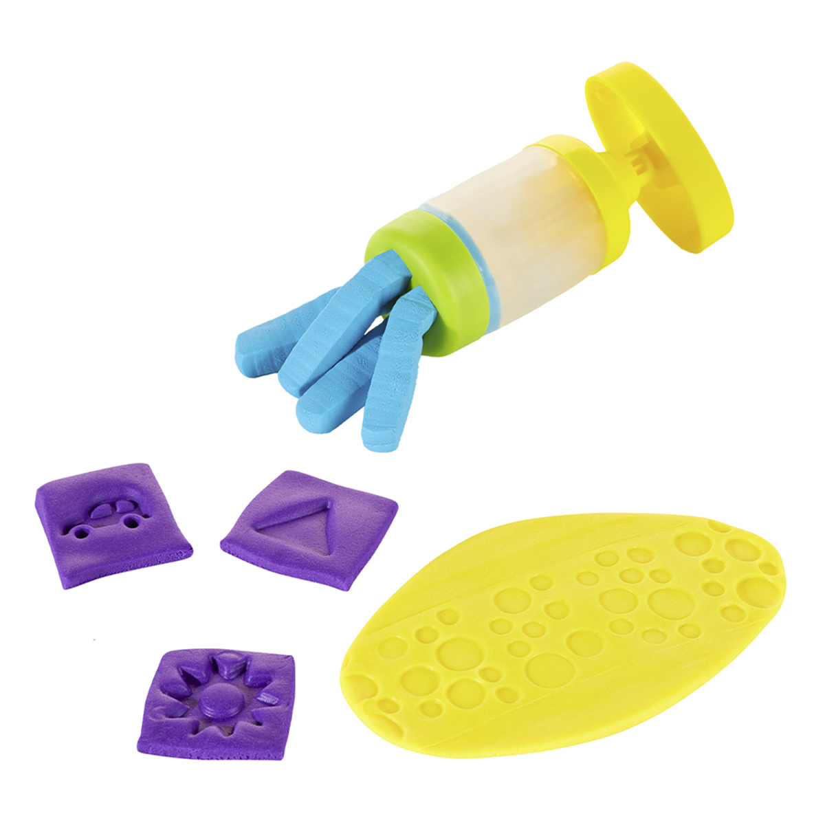 Wonder Factory Masa Moldeable Never Dry Dough image number null