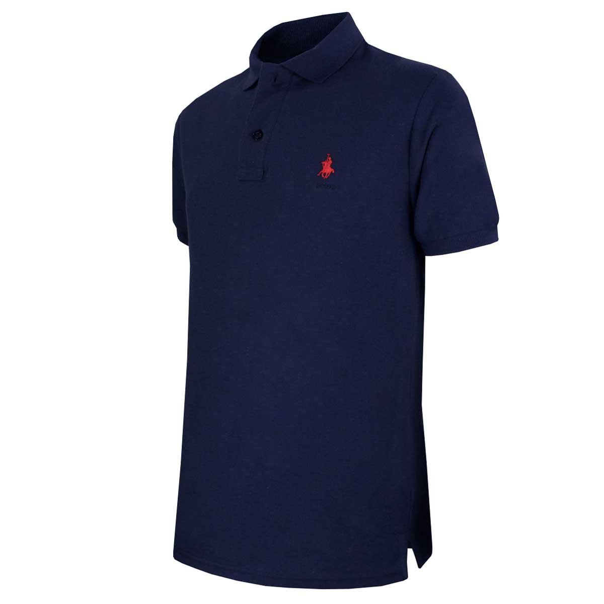 Polo Basic Pique RCB Polo Club Modelo elo 101Bp Para Hombre image number null