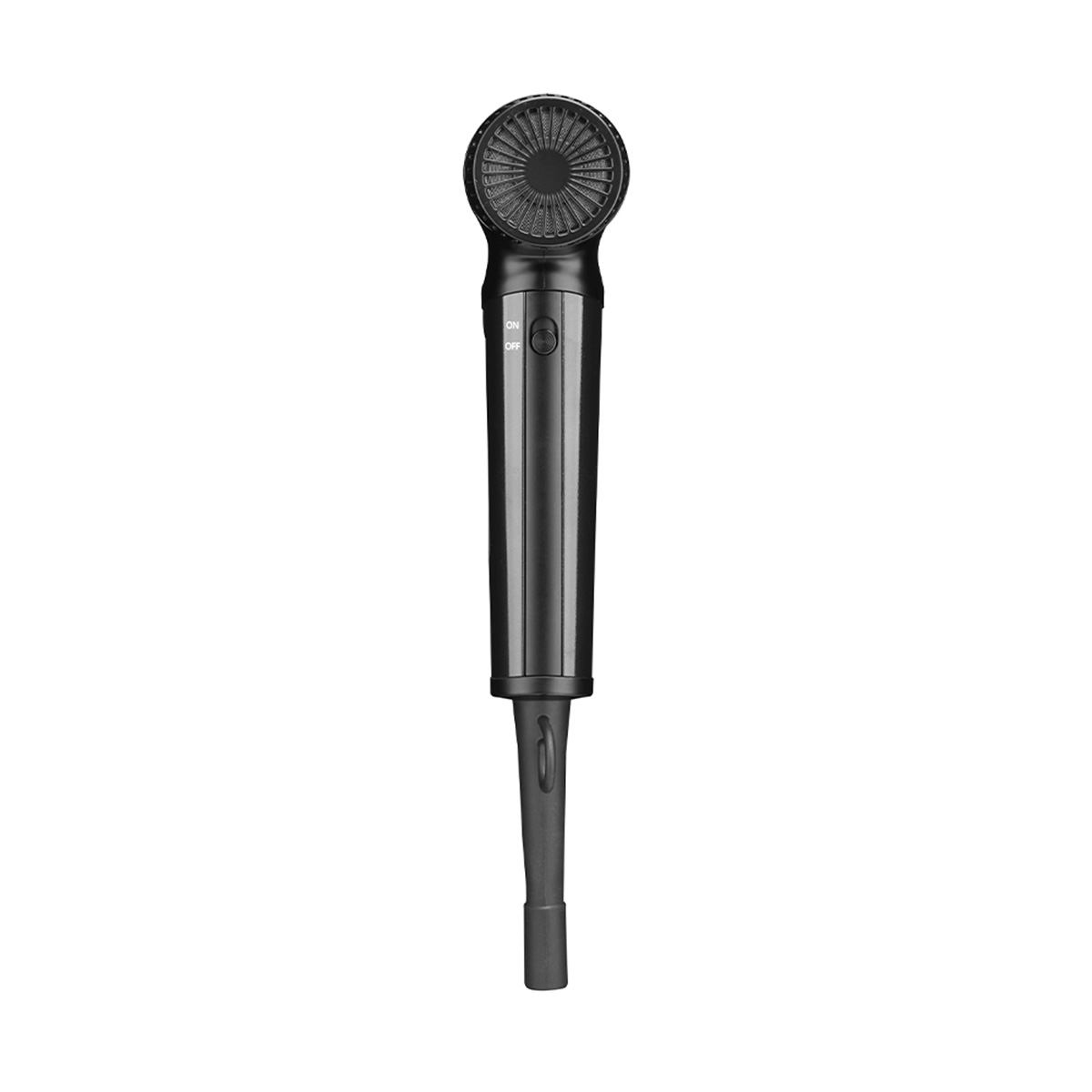 Secadora Nano Titanium Digital Matte Black 1400W Babyliss image number null