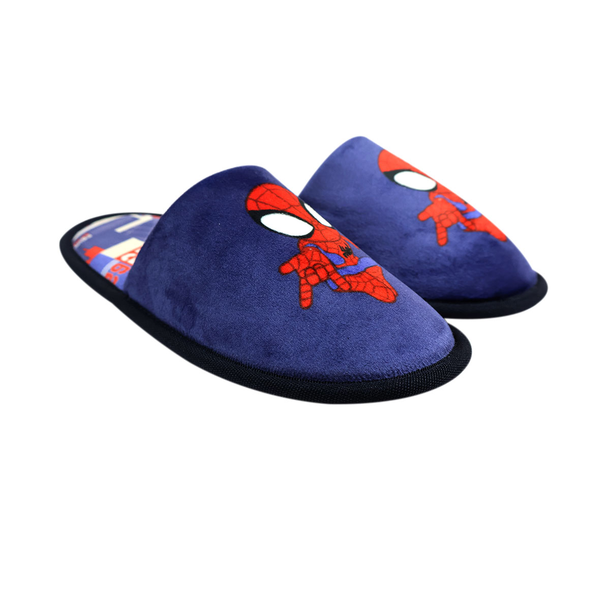 Pantufla Personajes Spiderman para Ni&ntilde;o image number null