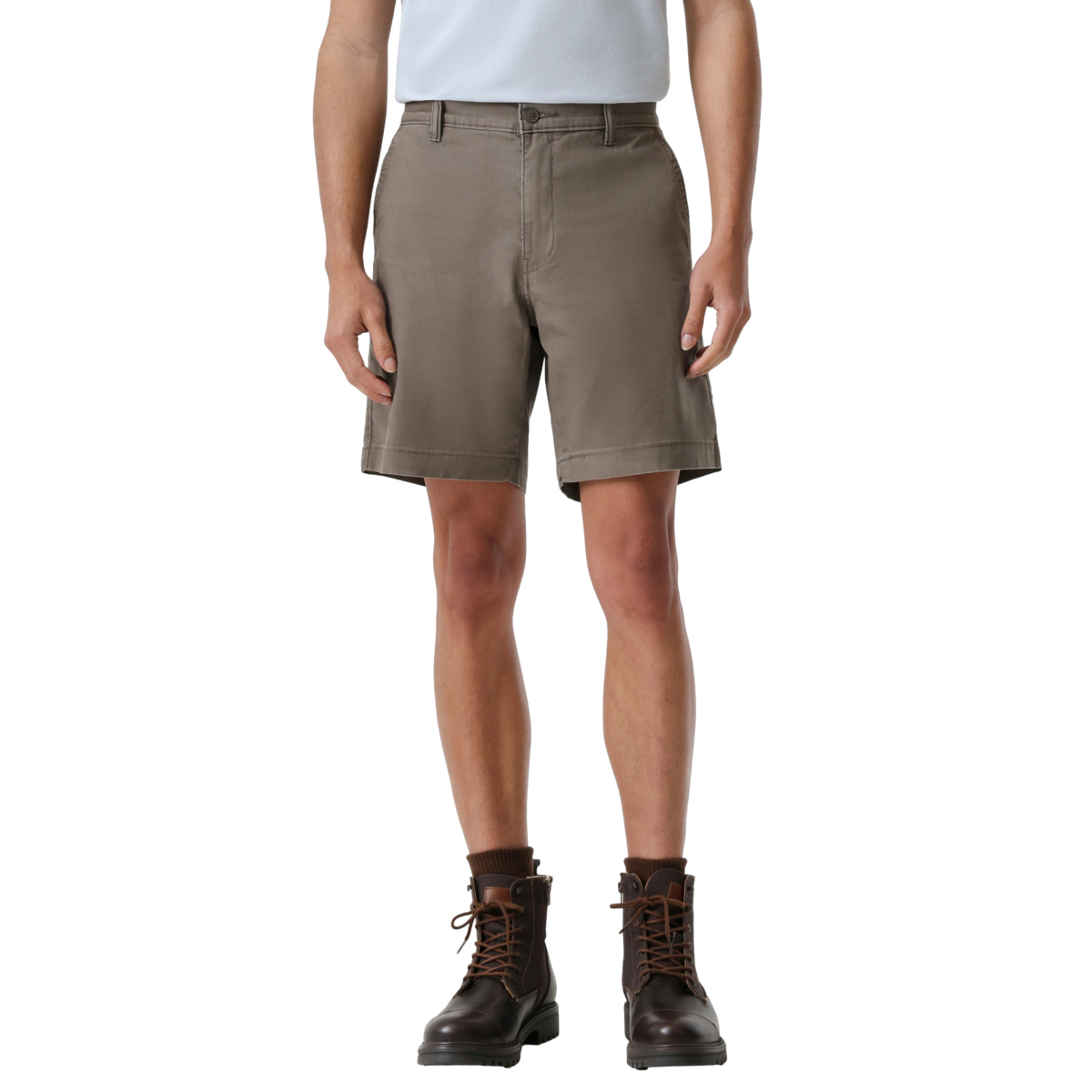 Levi&rsquo;s&reg; Short XX Chino Relaxed Fit Verde para Hombre image number null
