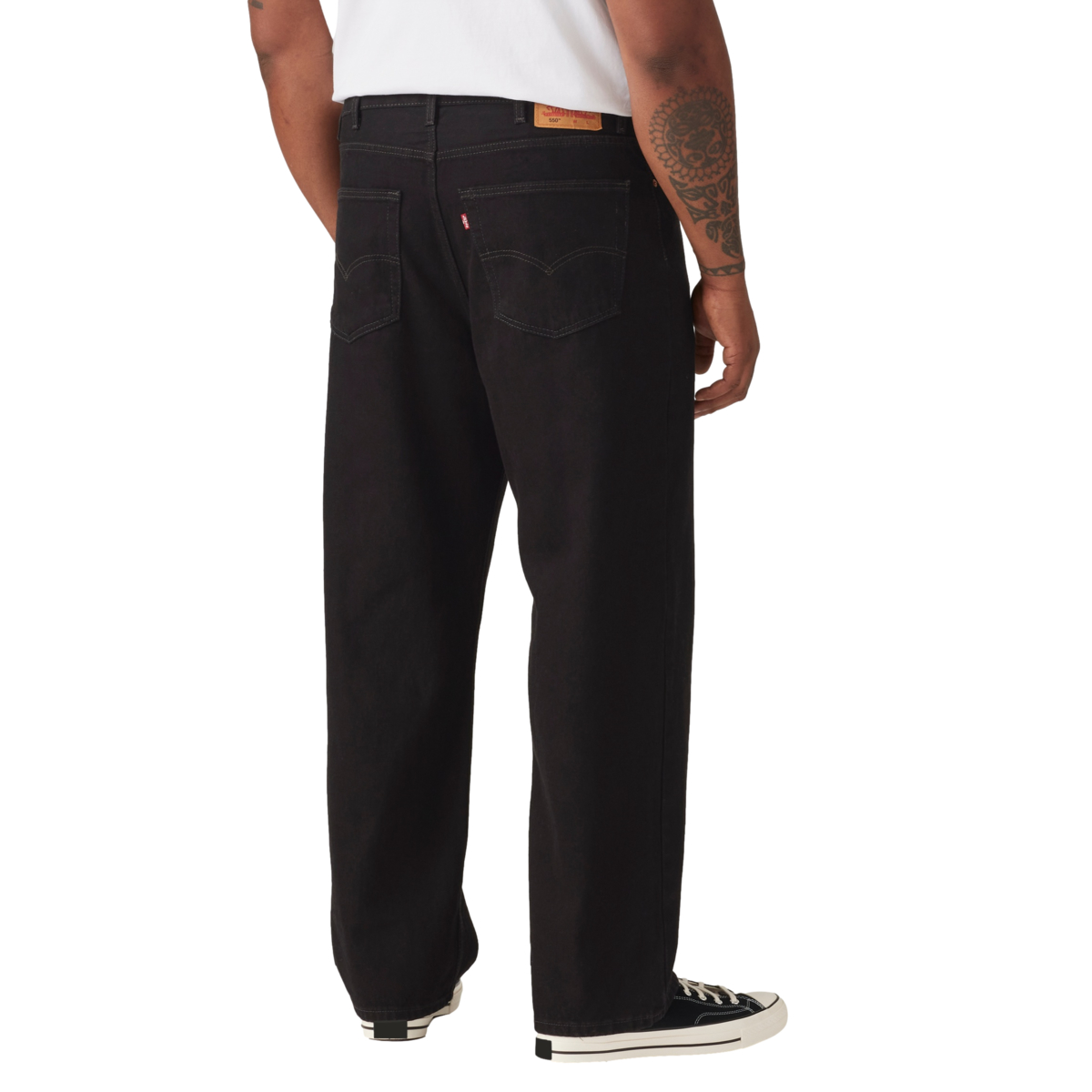 Jeans 550 Relaxed Levi's para Hombre Plus image number null