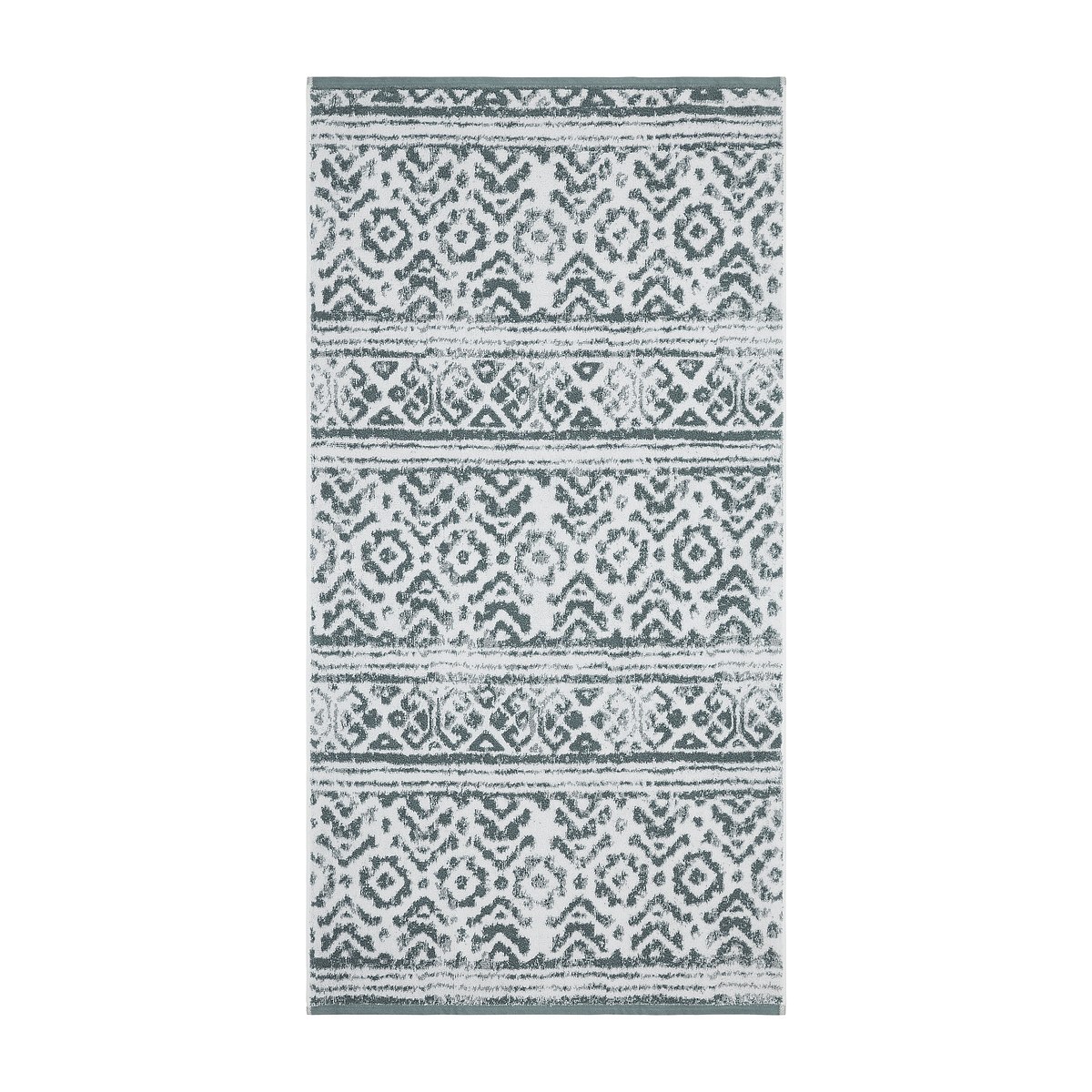 Toalla Medio Ba&ntilde;o  Azul Vintage Home image number null