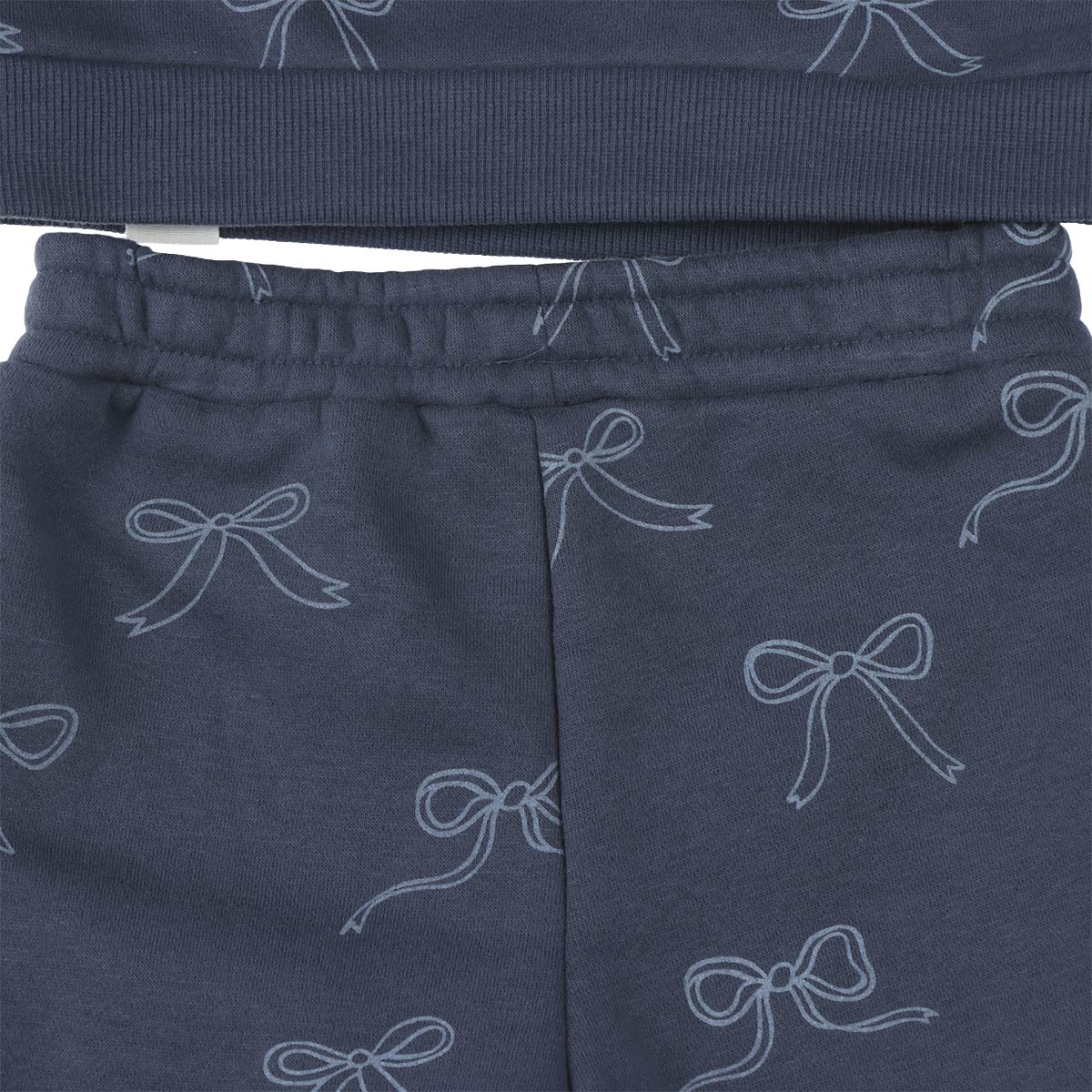 Conjunto Sudadera y Pants Lazos Bethaelizabetha Ni&ntilde;a Toddler image number null