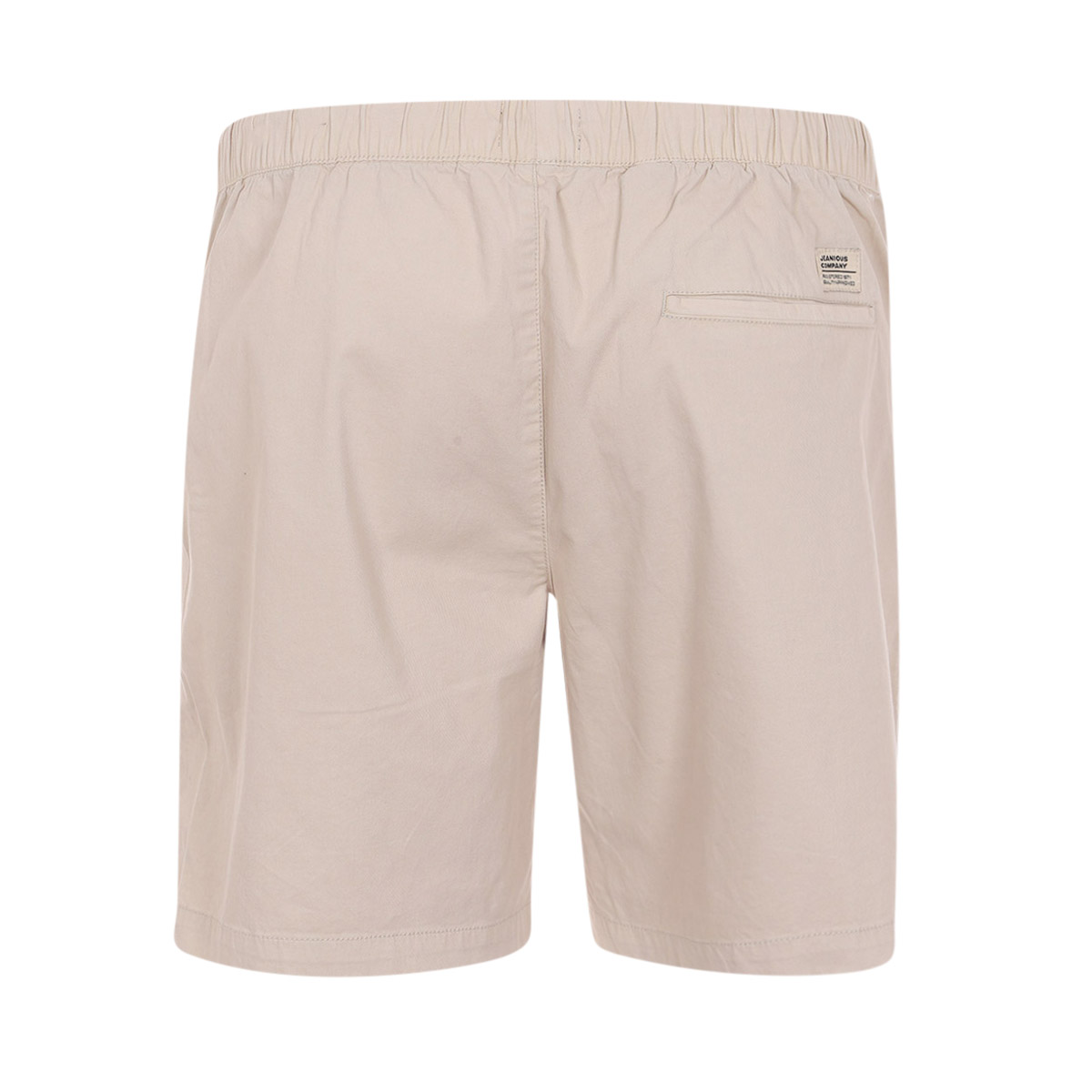Bermuda en Gabardina Jeanious con Jareta para Hombre Plus image number null