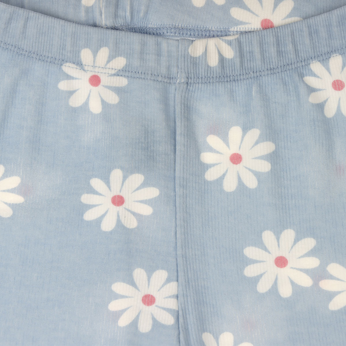 Short Biker Estampado Margaritas Jeanious para Ni&ntilde;a image number null