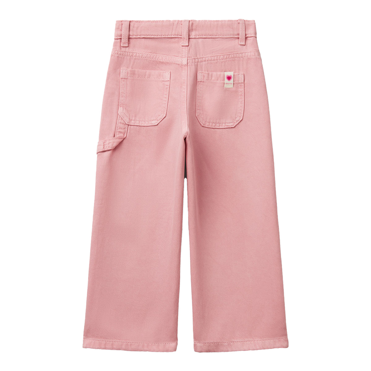 Pantal&oacute;n con Bolsas Frontales Benetton para Beb&eacute; Ni&ntilde;a image number null