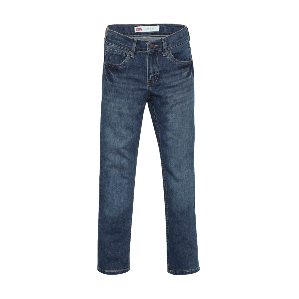 Jeans Slim Fit Fit Levi's Para Ni&ntilde;o image number null
