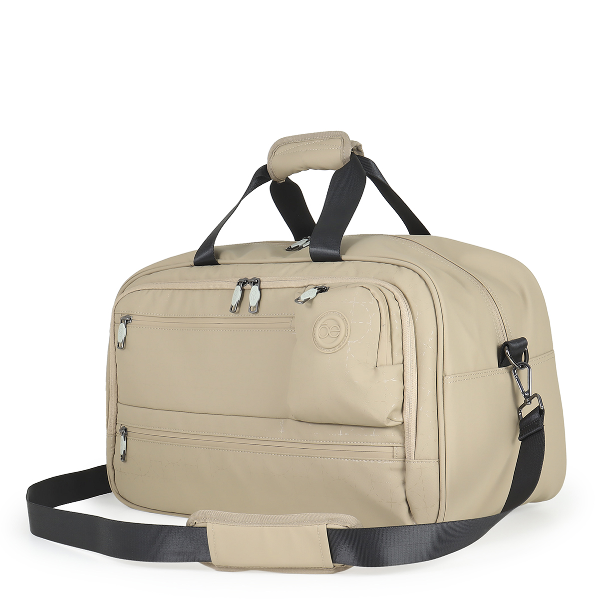 Duffle Bag Cloe SS Ruel III Fango image number null