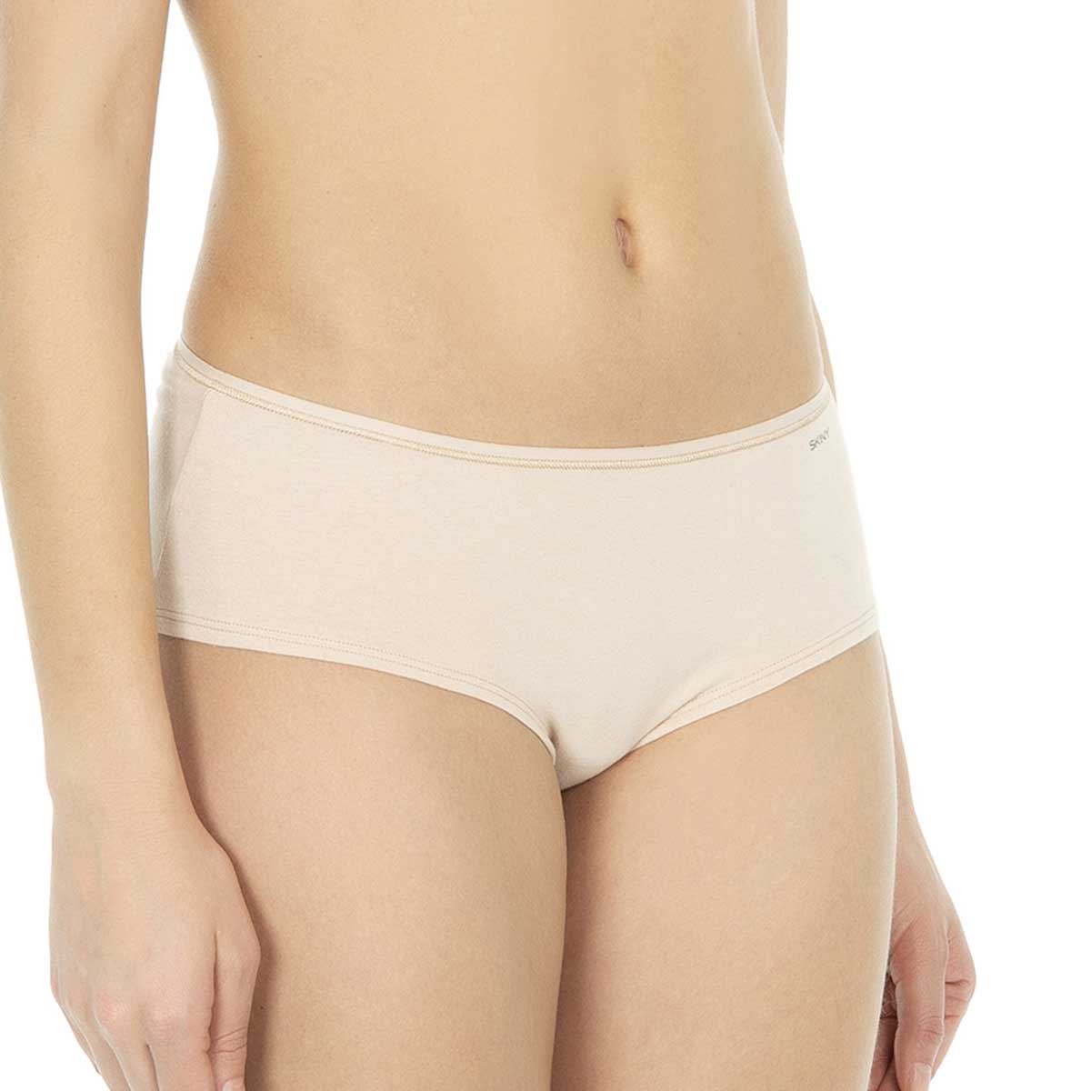 Paquete De 3 Cheeky Cotton Multicolor Skiny image number null