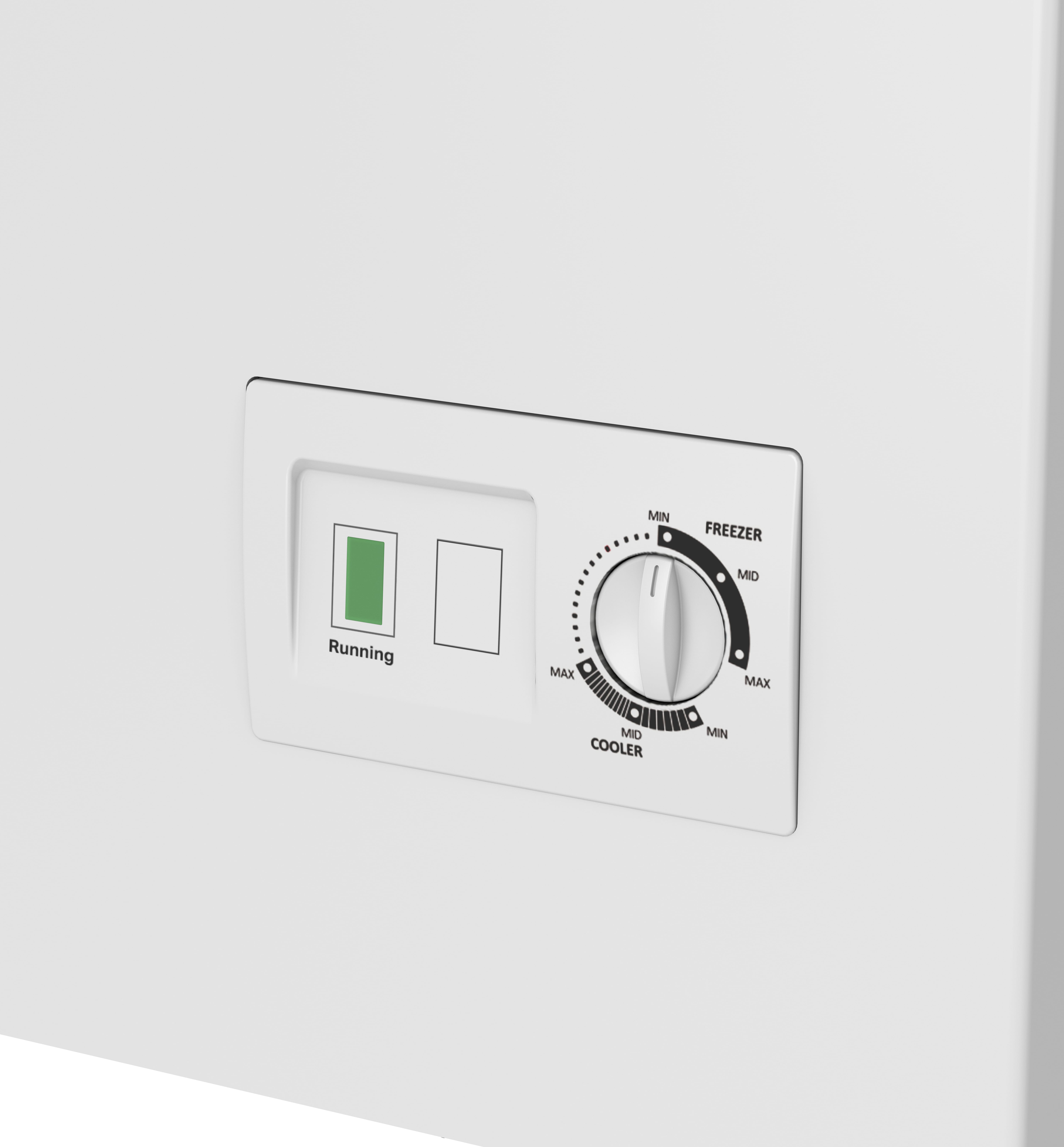 Congelador Horizontal Comercial 7 Cu Ft / 198 L Whirlpool image number null