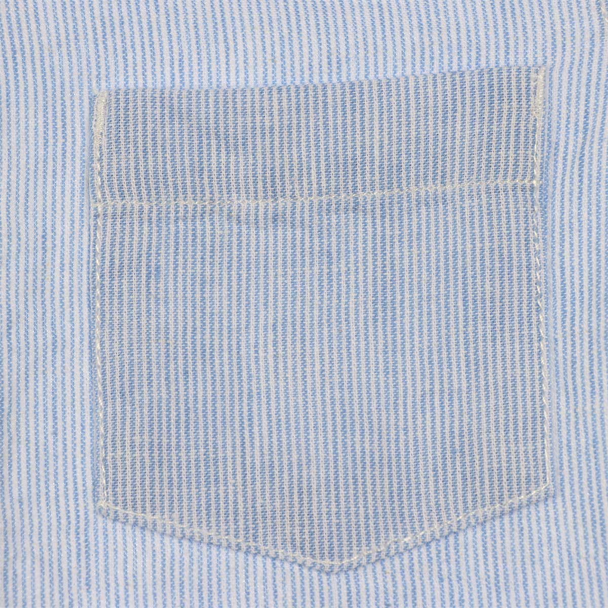 Camisa Cuello Mao Lino Algod&oacute;n Rayas Jeanious Ni&ntilde;o Toddler image number null