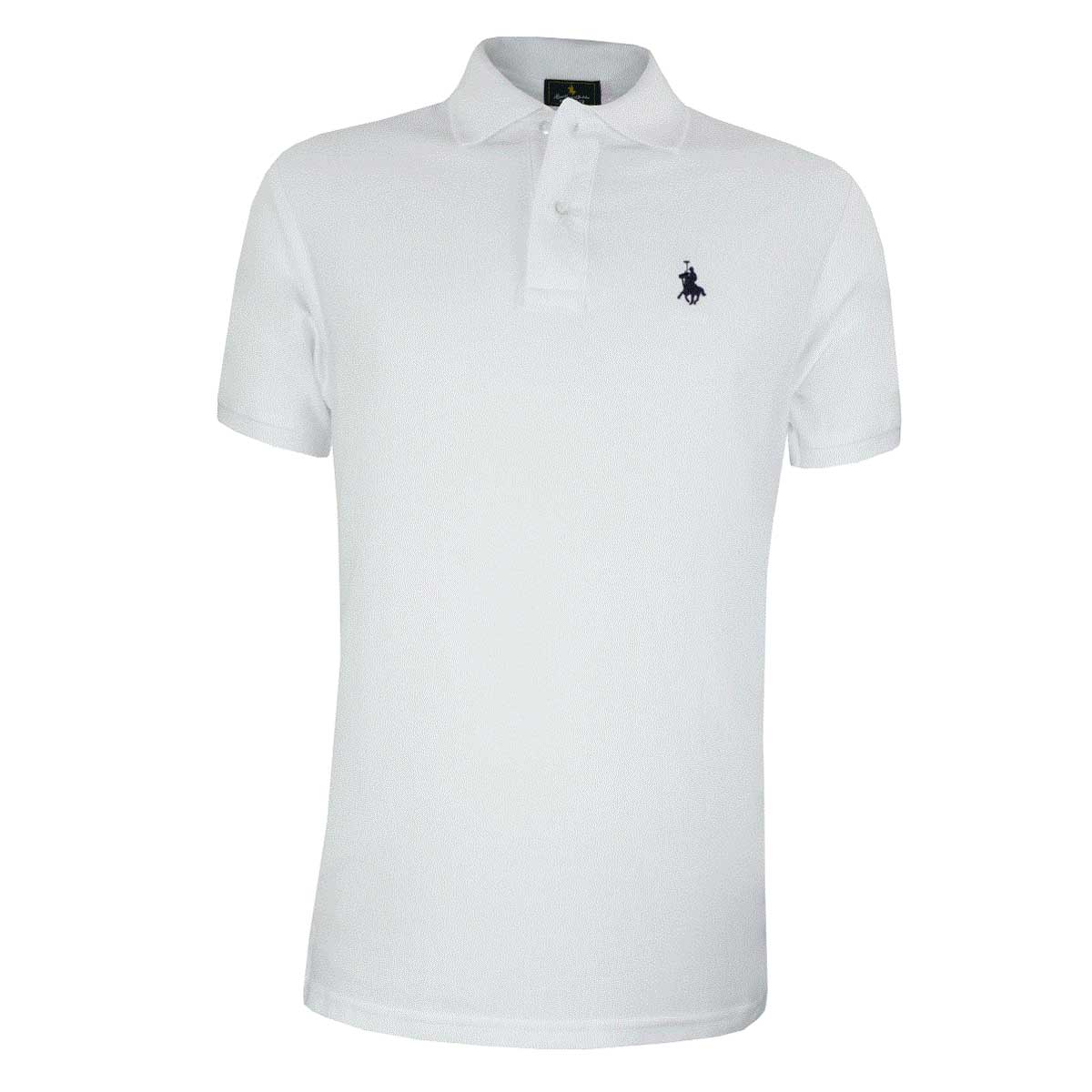 Polo Basic Pique RCB Polo Club Modelo elo 101Bp Para Hombre image number null