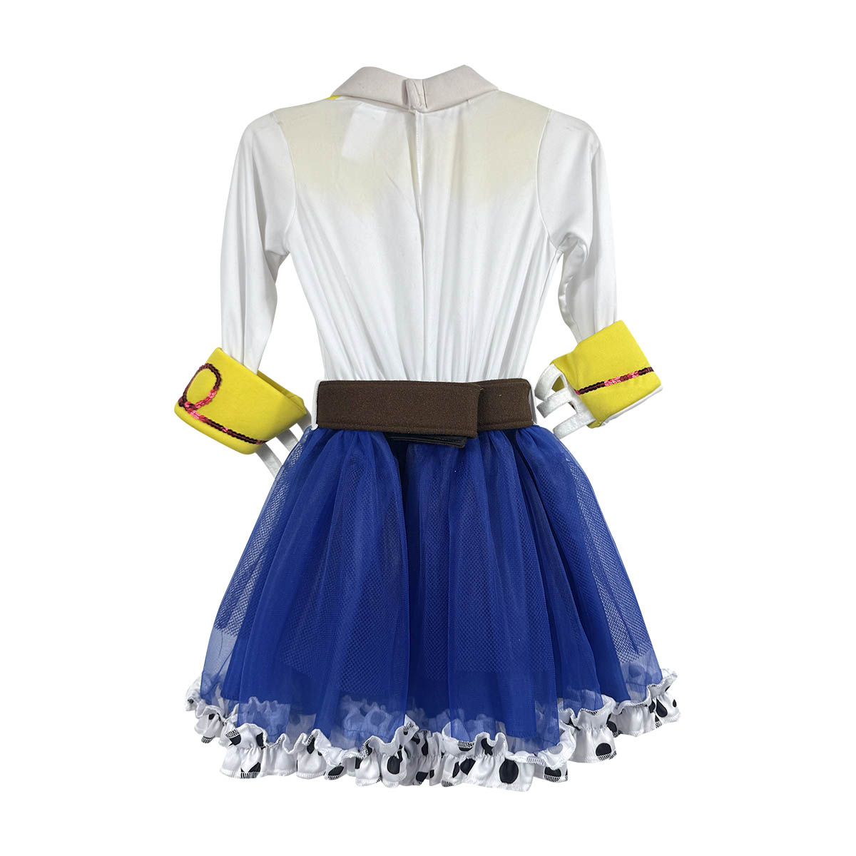 Disfraz Jessie Toy Story Disney con Sombrero para Ni&ntilde;a image number null
