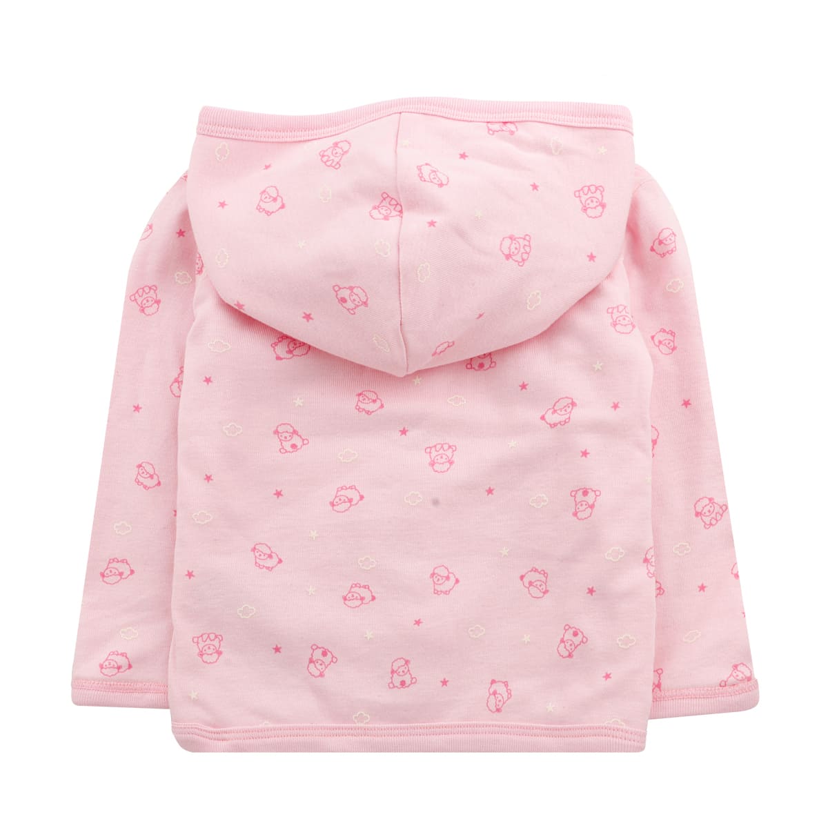 Saco con Capucha Forrada Baby Creysi para Beb&eacute; Ni&ntilde;a image number null
