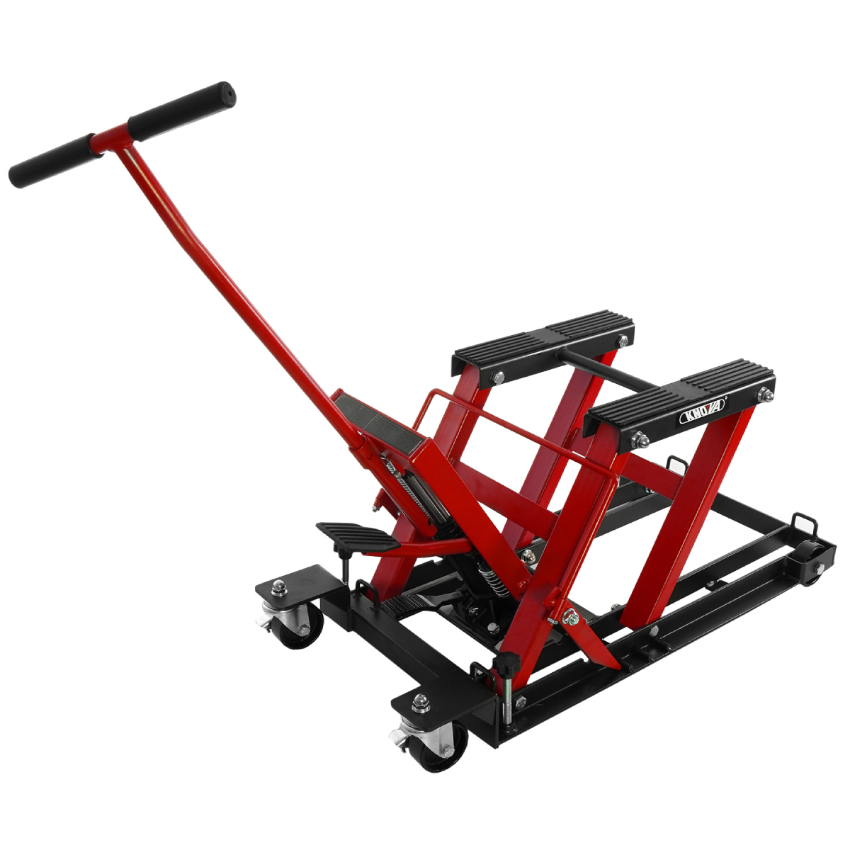 ELEVADOR DE MOTOCICLETA 680 KG KN 7404-680  KNOVA image number null