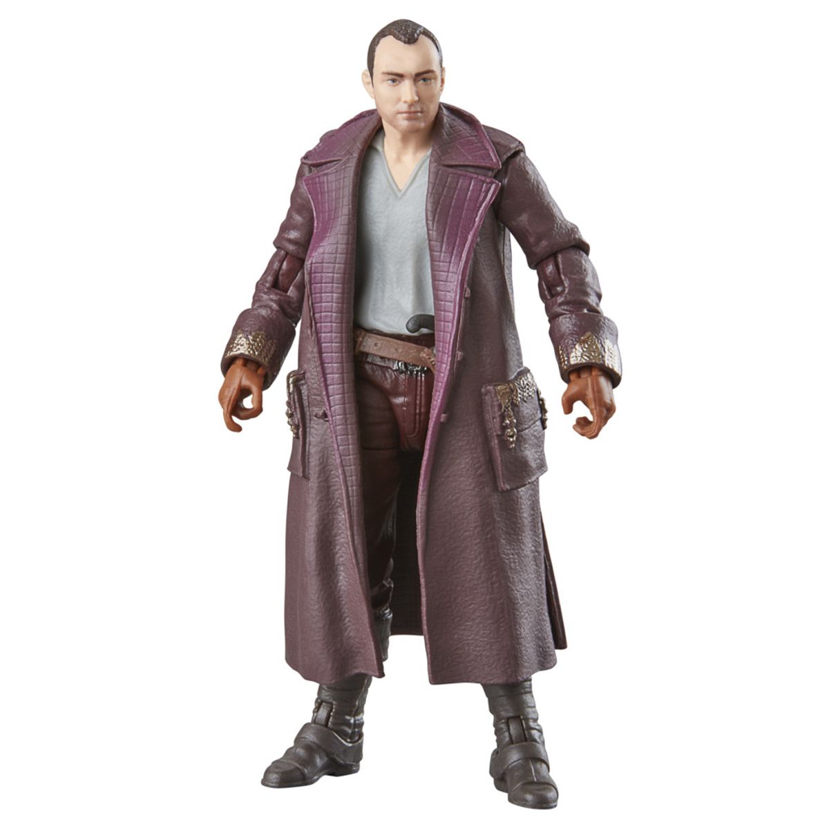 Figura de Acci&oacute;n 9.5 cm Jod Na Nawood Star Wars The Vintage Collection image number null