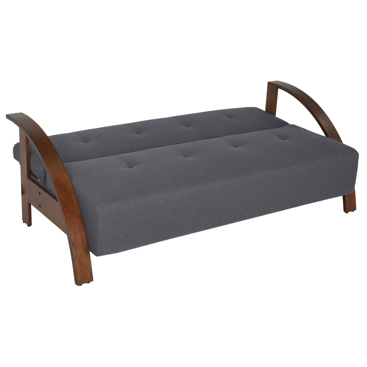Sof&aacute; Cama Alabama 2 Gris Violanti image number null