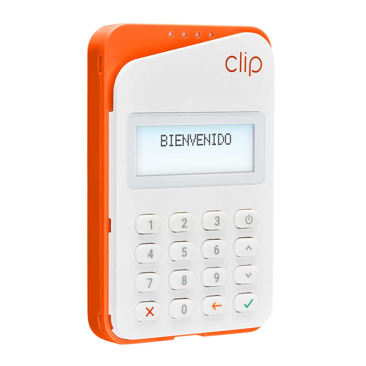 Clip Plus V.2 Terminal Port&aacute;til image number null