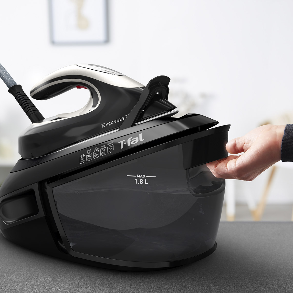 Generador Express Anti Calc T FAL image number null