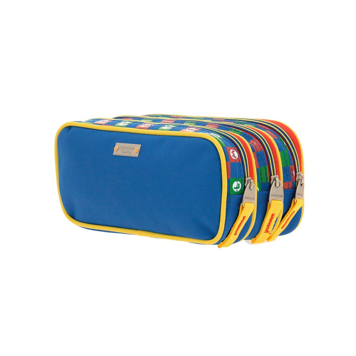 Set 3 En 1 Mochila G Super Mario Azul image number null