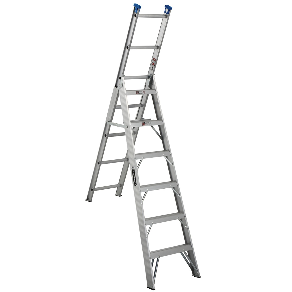 Escalera Convertible 13 Escalon Uso Comercial image number null